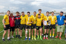 Команда ЮФУ стала призером чемпионата по регби ЮФО и СКФО