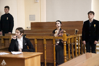 >Суд истории ЮФУ: дело Веры Засулич