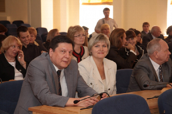 >Церемония награждения победителей конкурса "Лучшие студенты 2010"