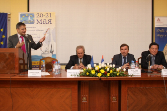 >День Европы 2011 в ЮФУ