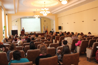>Семинар для преподавателей по одаренности