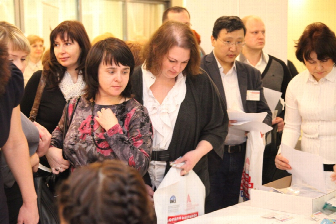 >В ЮФУ проходит международный конгресс по развитию доппрофессионального образования в вузе