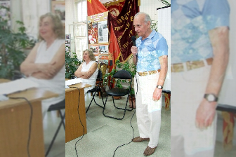 >В ЮФУ прошел день встречи первых выпускников ТРТИ
