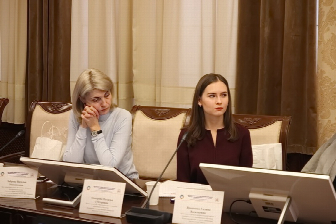 >В ЮФУ проходит форум "Международный диалог: инклюзия через всю жизнь"