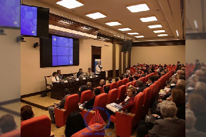 Международный конгресс ЮФУ, посвященный актуальным проблемам филологии