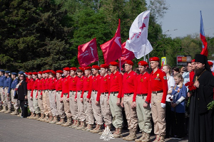Великая Отечественная война в восприятии молодежи: итоги социологического исследования