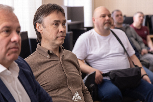 В таганрогском кампусе ЮФУ прошла встреча выпускников Института нанотехнологий, электроники и приборостроения