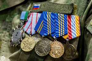 В Политехническом музее ЮФУ состоялся вечер-встреча «Мы помним. Мы победим», посвящённый 80-й годовщине Победы СССР над фашистской Германией
