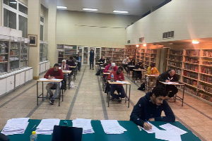 Foreign citizens have won the Russian Government's quota for studying at the SFedU Master's degree