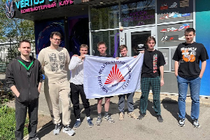 Сборная ЮФУ по киберспорту заняла III место в зональном этапе Всероссийской киберспортивной студенческой лиги