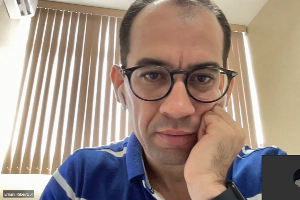 A professor from Brazil spoke at the SFedU mathematical seminar
