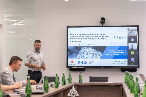 В Передовой инженерной школе Южного федерального университета прошёл открытый семинар по технологии инкапсуляции МЭМС совместно с ГК «Элемент»