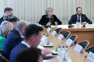Экспертный совет при Комитете Госдумы по науке и высшему образованию поднял тему продвижения русского языка