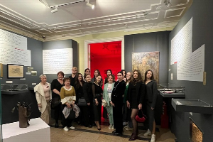 В «Шолохов-Центре» открыта выставка Академии архитектуры и искусств